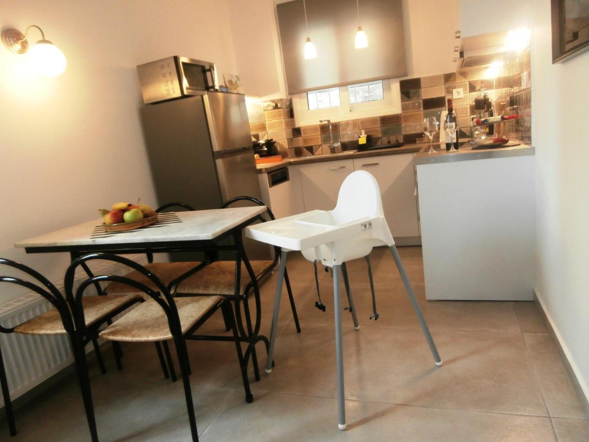 Marveco Apartment Athens Exterior photo