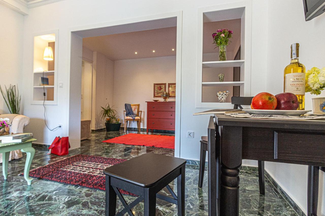 Marveco Apartment Athens Exterior photo