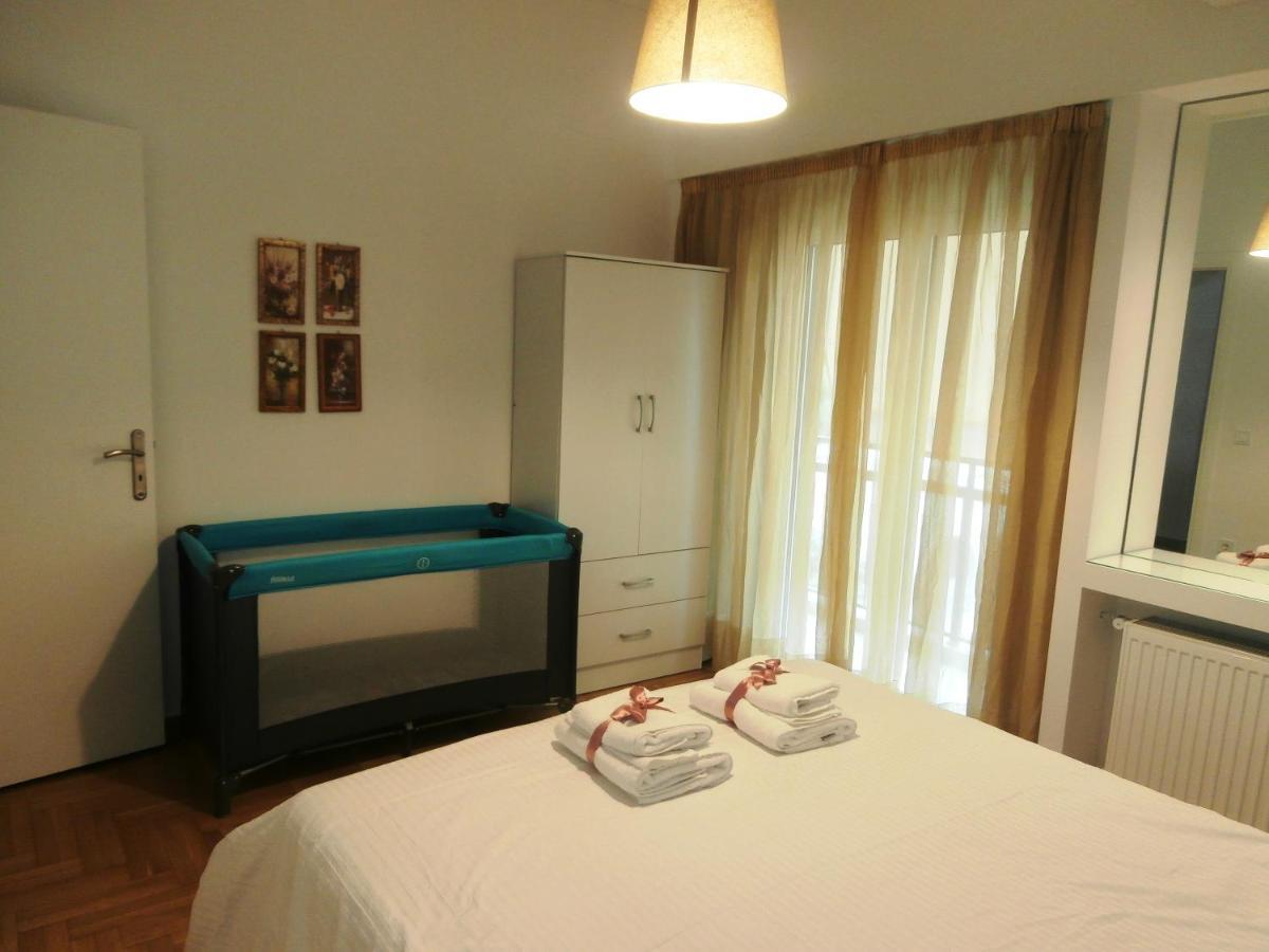 Marveco Apartment Athens Exterior photo
