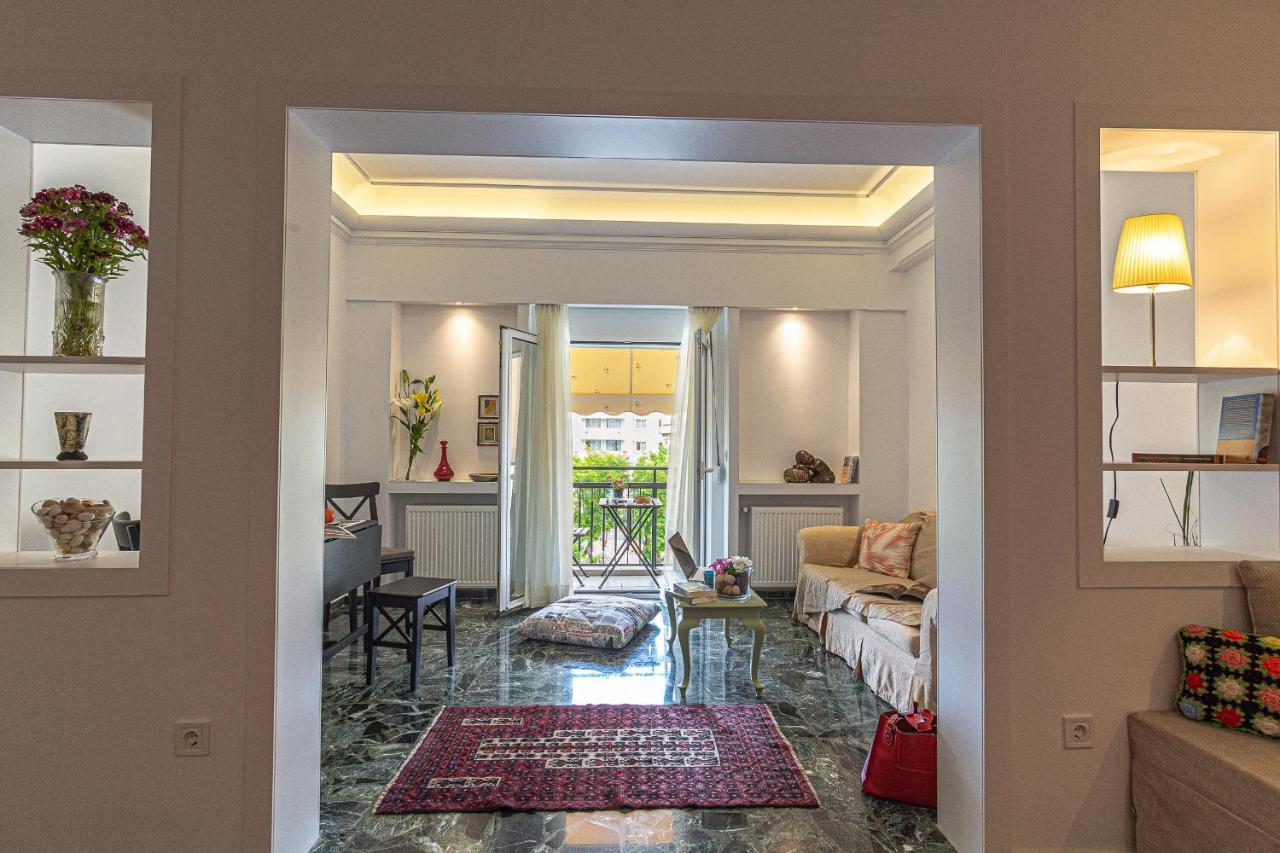 Marveco Apartment Athens Exterior photo
