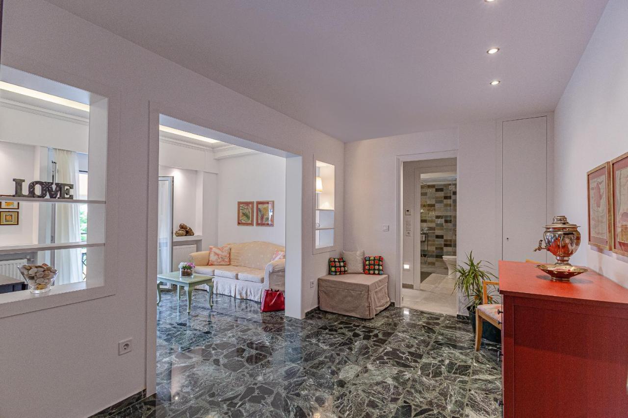 Marveco Apartment Athens Exterior photo