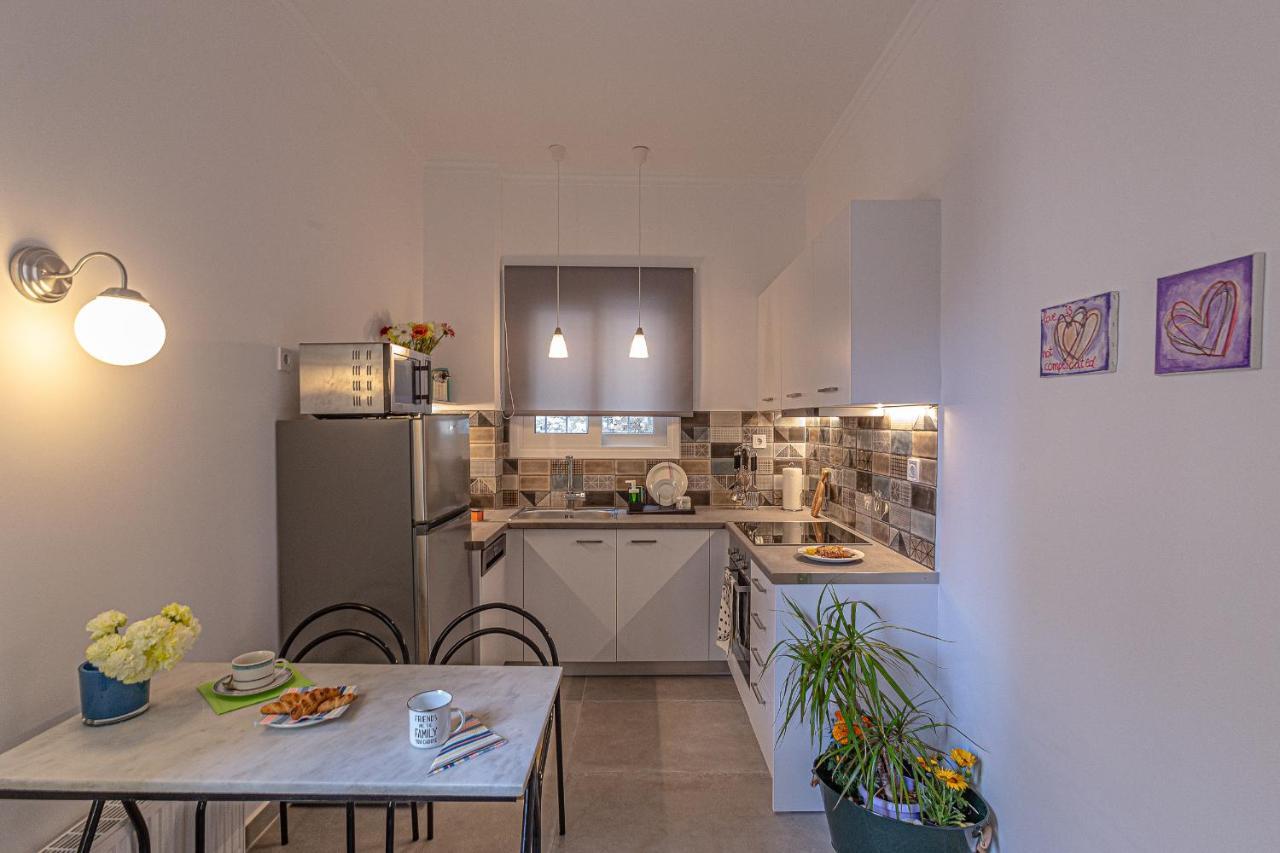 Marveco Apartment Athens Exterior photo