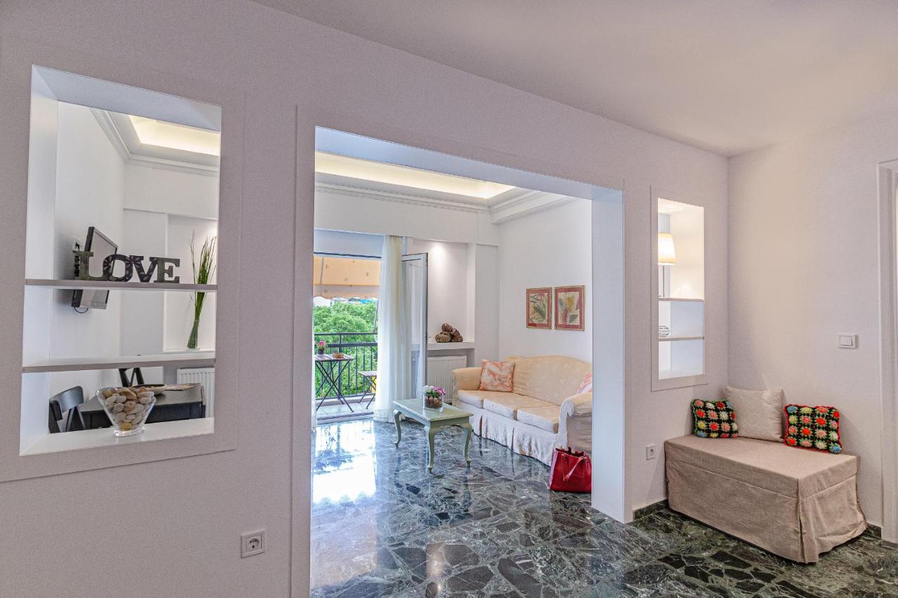 Marveco Apartment Athens Exterior photo