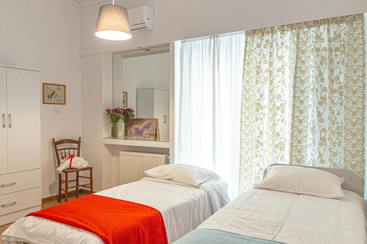 Marveco Apartment Athens Exterior photo